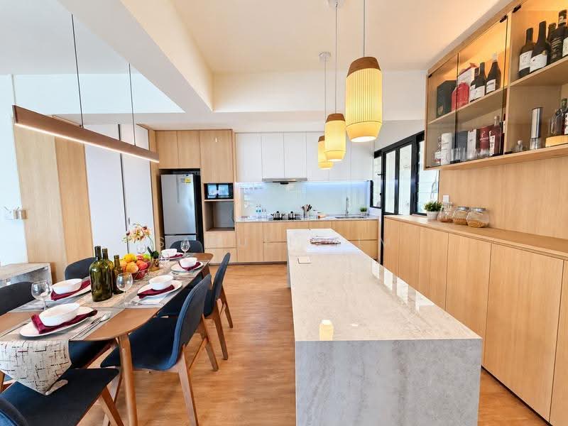 402A Fernvale Lane, 402A Fernvale Lane, Hougang / Punggol / Sengkang, 3 Bedrooms, 1,216 sqft, HDB Flat For Sale, by Samuel Sim, 500271013 - Kitchen - PropertyGuru.com.sg