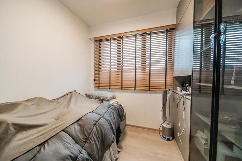 Affinity At Serangoon, 20 Serangoon North Avenue 1, Hougang / Punggol / Sengkang, 2 Bedrooms, 732 sqft, Condominium For Sale, by Shanice Lim, 500271016 - Bedroom - PropertyGuru.com.sg