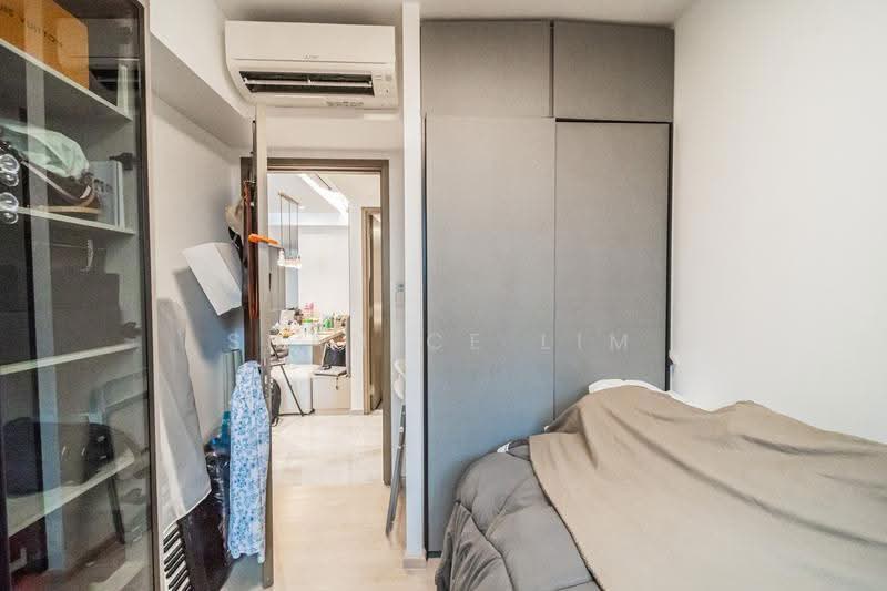 Affinity At Serangoon, 20 Serangoon North Avenue 1, Hougang / Punggol / Sengkang, 2 Bedrooms, 732 sqft, Condominium For Sale, by Shanice Lim, 500271016 - Bedroom - PropertyGuru.com.sg