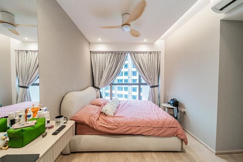 Affinity At Serangoon, 20 Serangoon North Avenue 1, Hougang / Punggol / Sengkang, 2 Bedrooms, 732 sqft, Condominium For Sale, by Shanice Lim, 500271016 - Bedroom - PropertyGuru.com.sg