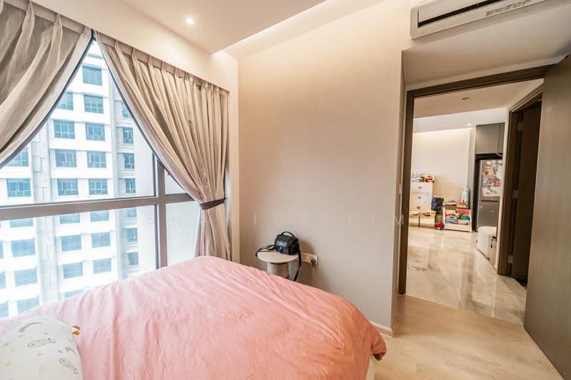 Affinity At Serangoon, 20 Serangoon North Avenue 1, Hougang / Punggol / Sengkang, 2 Bedrooms, 732 sqft, Condominium For Sale, by Shanice Lim, 500271016 - Bedroom - PropertyGuru.com.sg