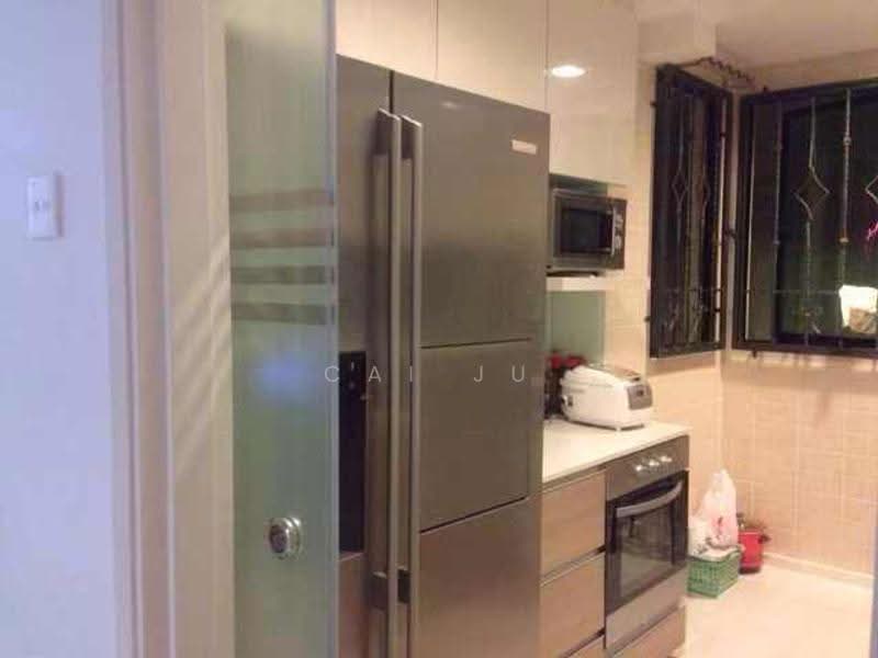 Simei Green Condominium, 1 Simei Street 4, Pasir Ris / Tampines, 3 Bedrooms, 969 sqft, Condominium For Sale, by Cai Ju, 500271017 - Kitchen - PropertyGuru.com.sg