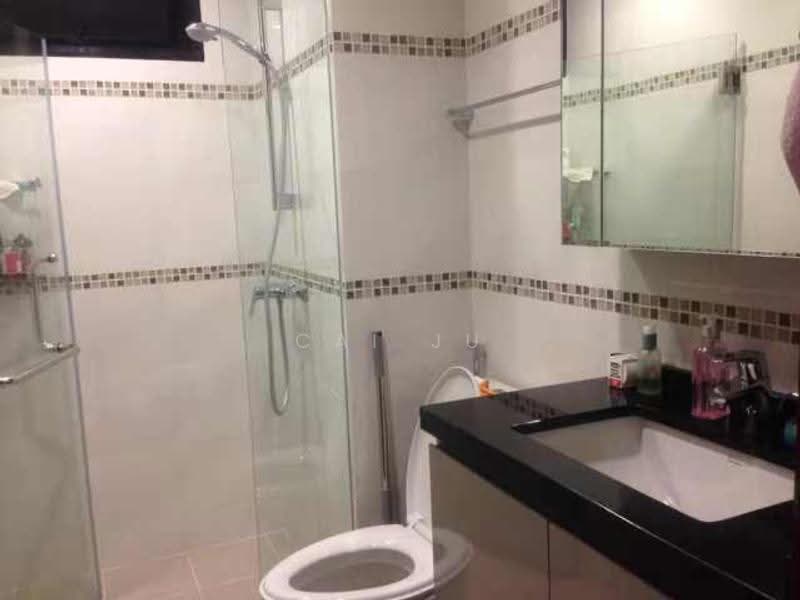Simei Green Condominium, 1 Simei Street 4, Pasir Ris / Tampines, 3 Bedrooms, 969 sqft, Condominium For Sale, by Cai Ju, 500271017 - Bathroom - PropertyGuru.com.sg