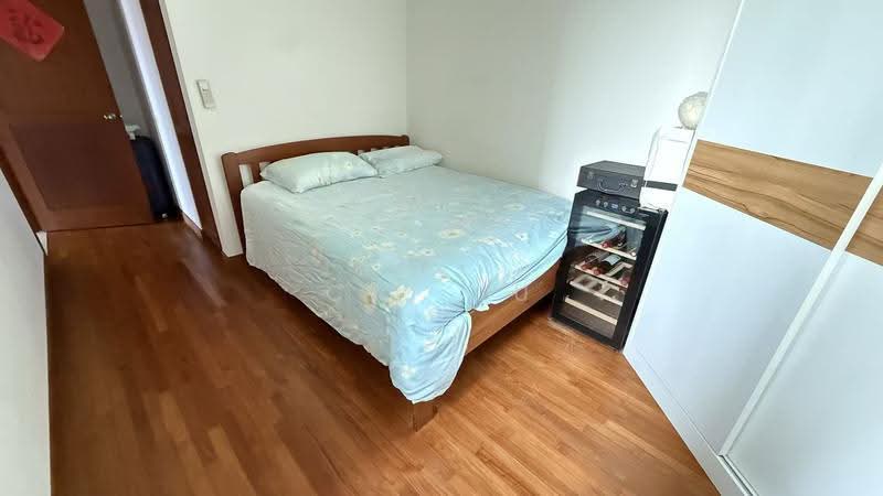 Simei Green Condominium, 1 Simei Street 4, Pasir Ris / Tampines, 3 Bedrooms, 969 sqft, Condominium For Sale, by Cai Ju, 500271017 - Bedroom - PropertyGuru.com.sg