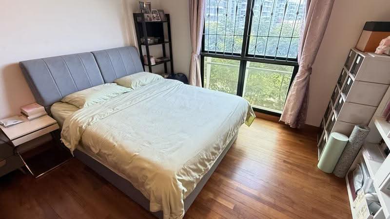 Simei Green Condominium, 1 Simei Street 4, Pasir Ris / Tampines, 3 Bedrooms, 969 sqft, Condominium For Sale, by Cai Ju, 500271017 - Bedroom - PropertyGuru.com.sg