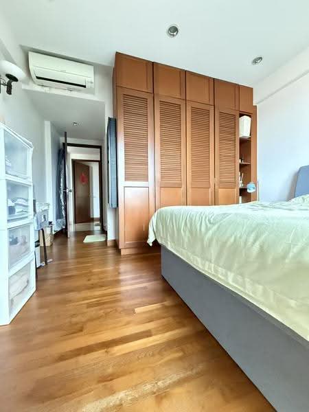 Simei Green Condominium, 1 Simei Street 4, Pasir Ris / Tampines, 3 Bedrooms, 969 sqft, Condominium For Sale, by Cai Ju, 500271017 - Bedroom - PropertyGuru.com.sg