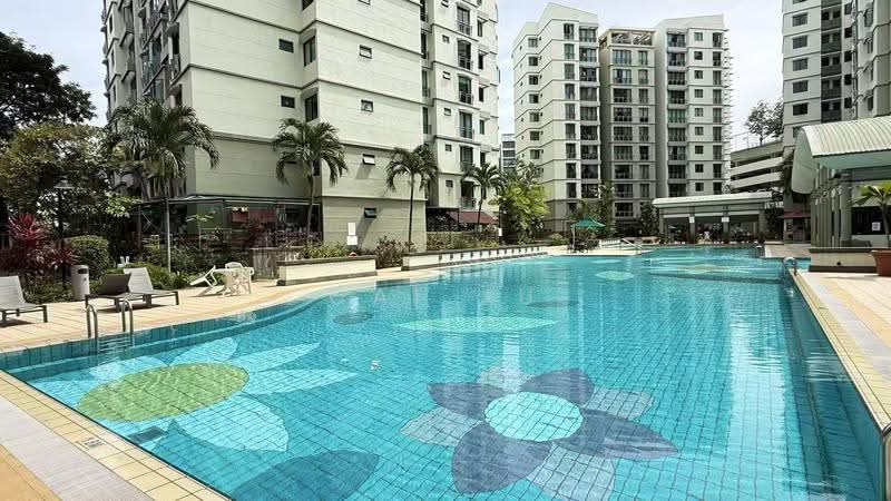 Simei Green Condominium, 1 Simei Street 4, Pasir Ris / Tampines, 3 Bedrooms, 969 sqft, Condominium For Sale, by Cai Ju, 500271017 - Exterior - PropertyGuru.com.sg