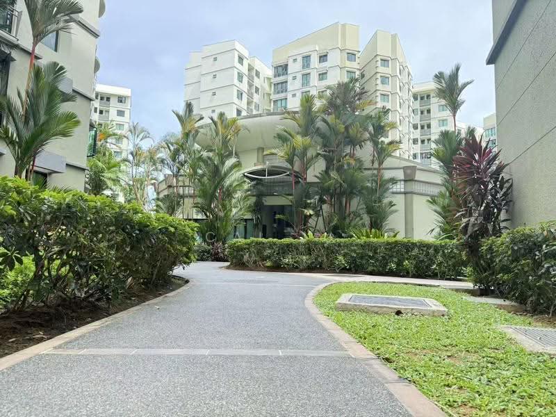 Simei Green Condominium, 1 Simei Street 4, Pasir Ris / Tampines, 3 Bedrooms, 969 sqft, Condominium For Sale, by Cai Ju, 500271017 - Exterior - PropertyGuru.com.sg