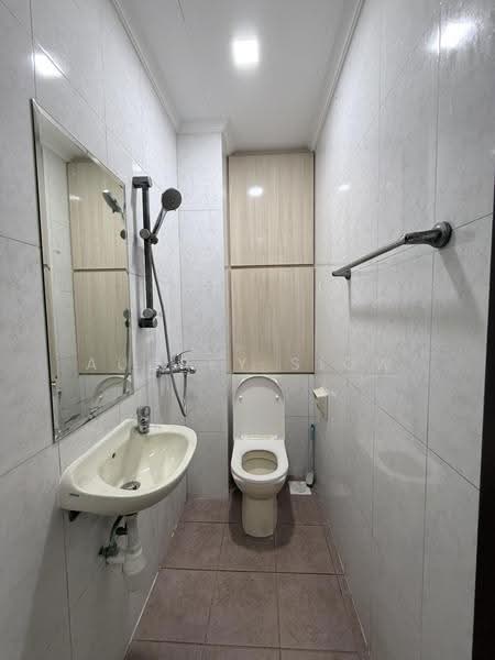 Boonview, 1 Marymount Terrace, Ang Mo Kio / Bishan / Thomson, 3 Bedrooms, 1,292 sqft, Condominium For Sale, by Audrey Siow, 500271019 - Bathroom - PropertyGuru.com.sg