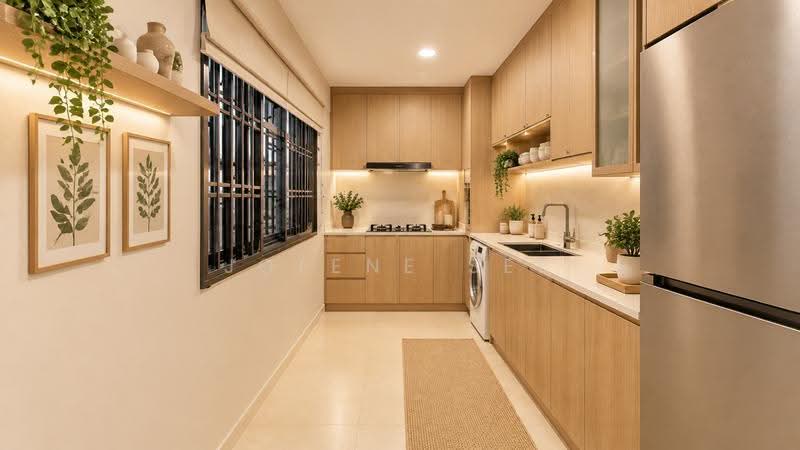 674B Jurong West Street 65, 674B Jurong West Street 65, Boon Lay / Jurong / Tuas, 3 Bedrooms, 1,184 sqft, HDB Flat For Sale, by Jolene See, 500271023 - Kitchen - PropertyGuru.com.sg