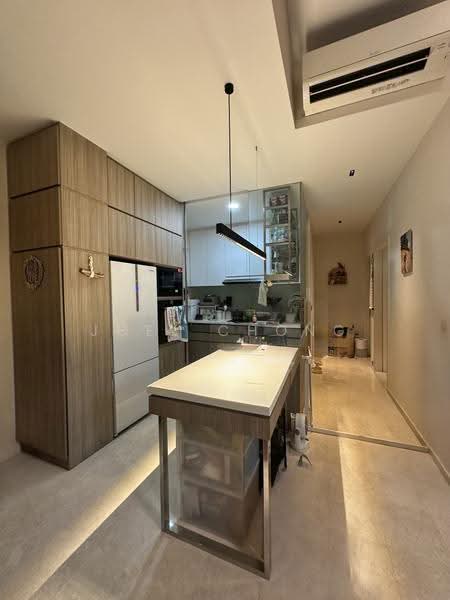 The Greenwich, 3 Seletar Road, Seletar / Yio Chu Kang, 2 Bedrooms, 1,044 sqft, Condominium For Sale, by Joel Chong, 500271025 - Kitchen - PropertyGuru.com.sg