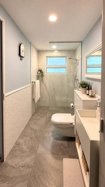 Cavenagh House, 100 Clemenceau Avenue North, Orchard / River Valley, 4 Bedrooms, 1,701 sqft, Apartment For Sale, by Joy Toh, 500271027 - Bathroom - PropertyGuru.com.sg