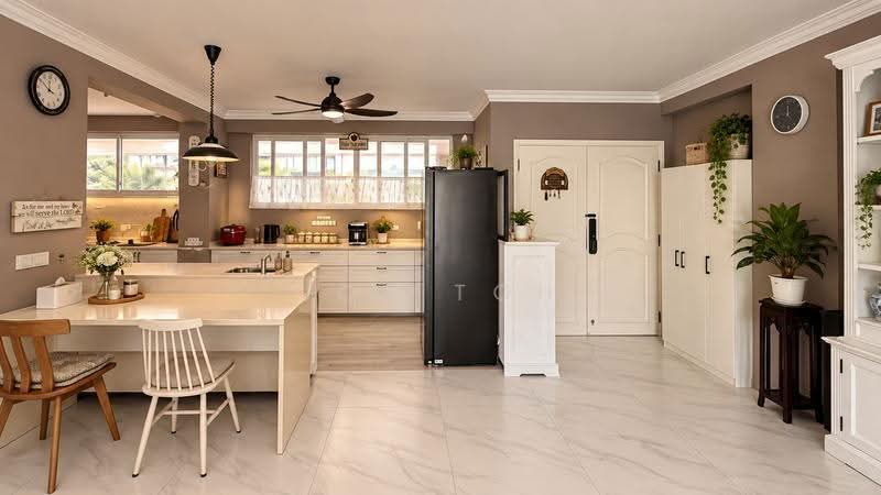 Cavenagh House, 100 Clemenceau Avenue North, Orchard / River Valley, 4 Bedrooms, 1,701 sqft, Apartment For Sale, by Joy Toh, 500271027 - Kitchen - PropertyGuru.com.sg