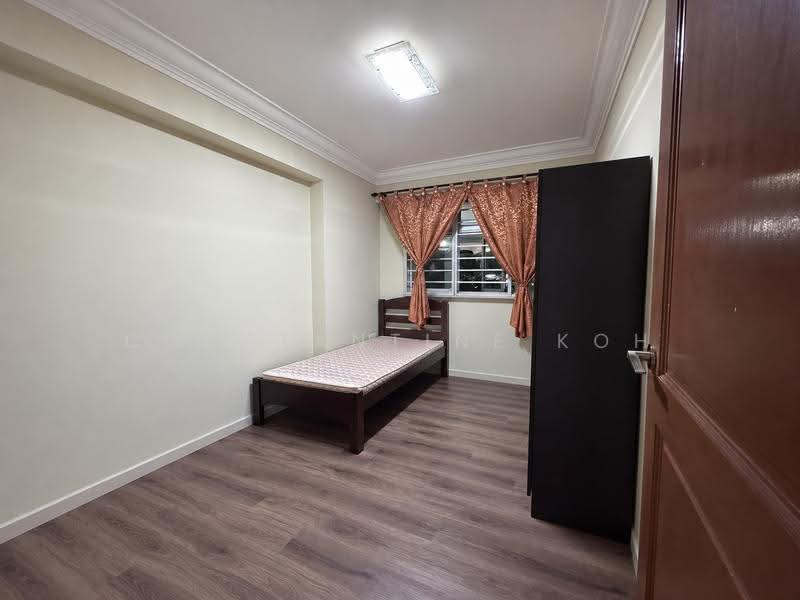 470A Upper Serangoon Crescent, 470A Upper Serangoon Crescent, Hougang / Punggol / Sengkang, 3 Bedrooms, 990 sqft, HDB Flat For Rent, by Constantine Koh, 500271029 - Bedroom - PropertyGuru.com.sg