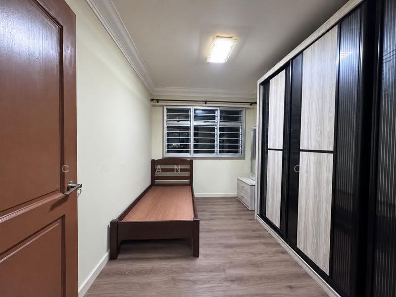 470A Upper Serangoon Crescent, 470A Upper Serangoon Crescent, Hougang / Punggol / Sengkang, 3 Bedrooms, 990 sqft, HDB Flat For Rent, by Constantine Koh, 500271029 - Bedroom - PropertyGuru.com.sg