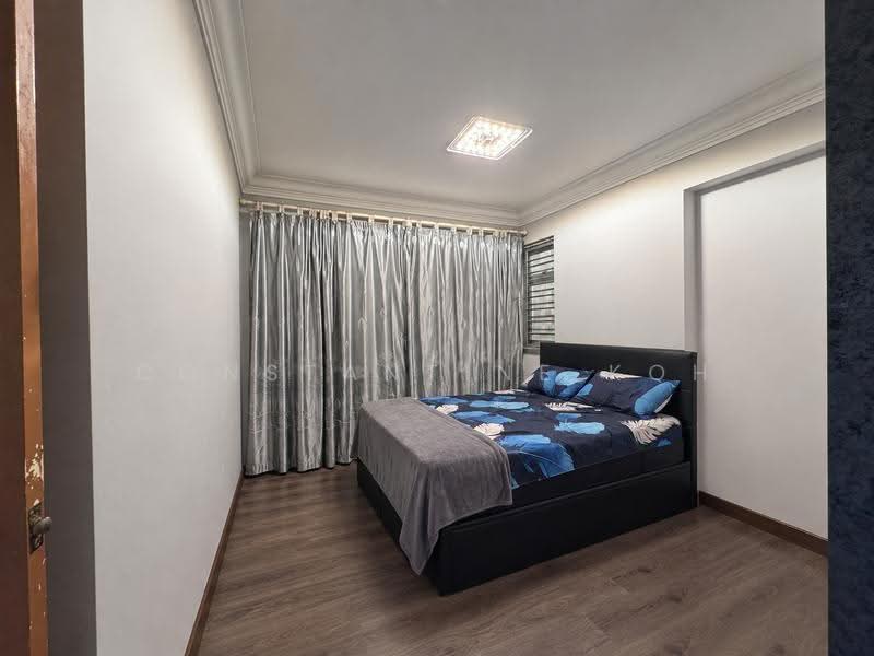 470A Upper Serangoon Crescent, 470A Upper Serangoon Crescent, Hougang / Punggol / Sengkang, 3 Bedrooms, 990 sqft, HDB Flat For Rent, by Constantine Koh, 500271029 - Bedroom - PropertyGuru.com.sg