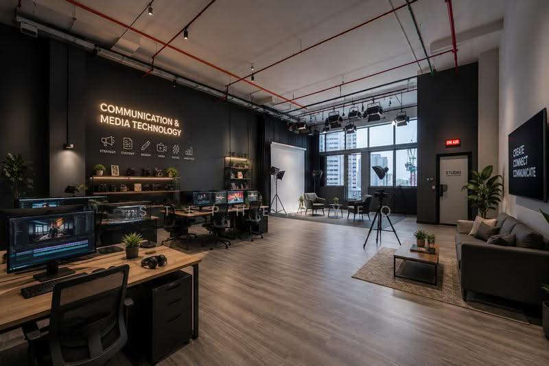 Space 18, 18 Lorong Ampas, Balestier / Toa Payoh, 3,466 sqft, Light Industrial (B1) For Rent, by Stephen Yeo, 500271030 - Interior - CommercialGuru.com.sg