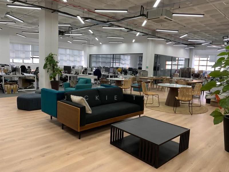 Delta House, 2 Alexandra Road, Alexandra / Commonwealth, 5,457 sqft, Light Industrial (B1) For Sale, by JACKIE TAN, 500271031 - Interior - CommercialGuru.com.sg