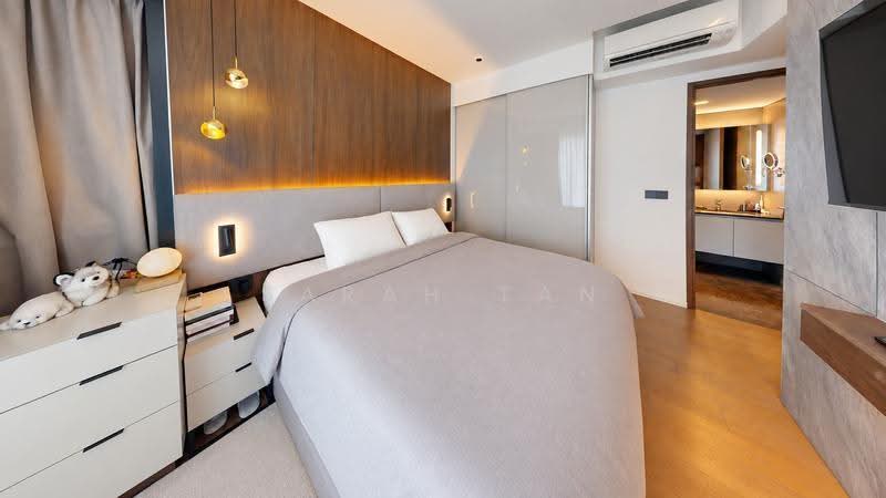Parc Esta, 822 Sims Avenue, Eunos / Geylang / Paya Lebar, 3 Bedrooms, 1,023 sqft, Condominium For Sale, by Sarah Tan, 500271032 - Master Bedroom - PropertyGuru.com.sg