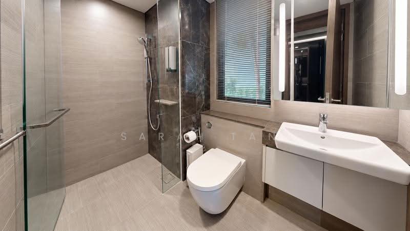 Parc Esta, 822 Sims Avenue, Eunos / Geylang / Paya Lebar, 3 Bedrooms, 1,023 sqft, Condominium For Sale, by Sarah Tan, 500271032 - Bathroom - PropertyGuru.com.sg