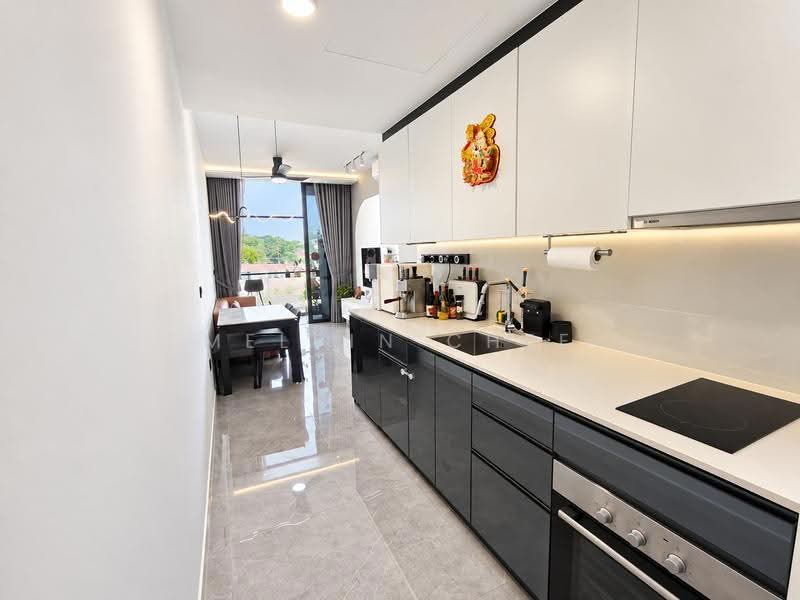 The Essence, 1 Chong Kuo Road, Mandai / Upper Thomson, 2 Bedrooms, 732 sqft, Condominium For Sale, by Melvin Chee, 500271033 - Kitchen - PropertyGuru.com.sg