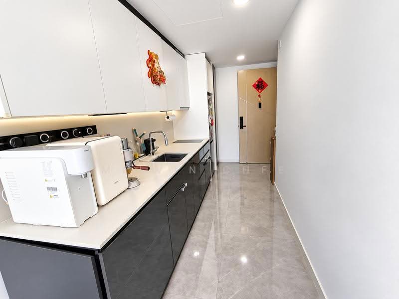 The Essence, 1 Chong Kuo Road, Mandai / Upper Thomson, 2 Bedrooms, 732 sqft, Condominium For Sale, by Melvin Chee, 500271033 - Kitchen - PropertyGuru.com.sg