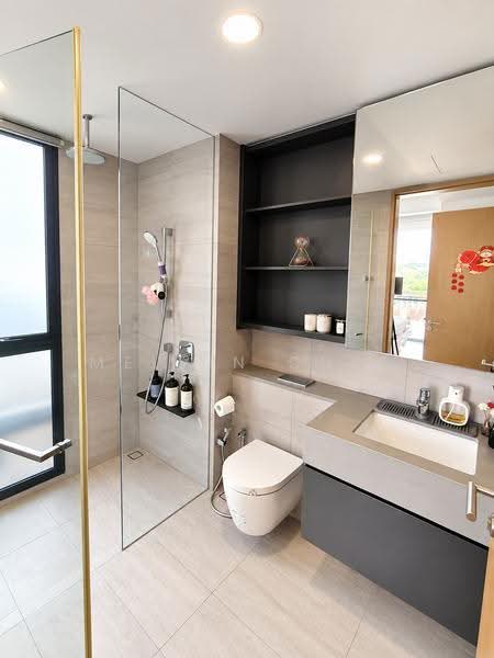 The Essence, 1 Chong Kuo Road, Mandai / Upper Thomson, 2 Bedrooms, 732 sqft, Condominium For Sale, by Melvin Chee, 500271033 - Bathroom - PropertyGuru.com.sg