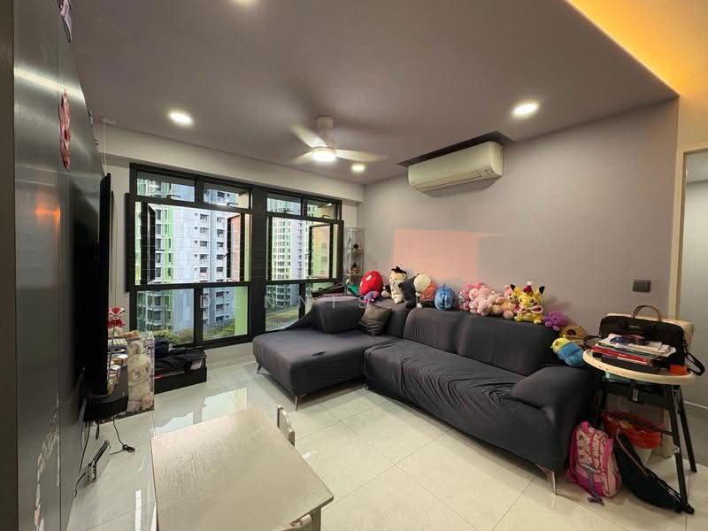 103B Bidadari Park Drive, 103B Bidadari Park Drive, Balestier / Toa Payoh, 2 Bedrooms, 731 sqft, HDB Flat For Sale, by Dennis Lim, 500271037 - Living Room - PropertyGuru.com.sg