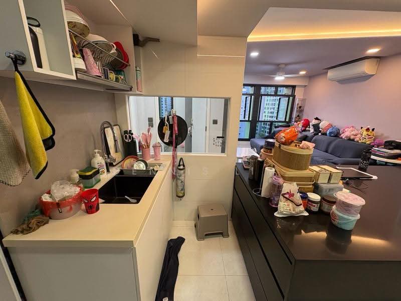 103B Bidadari Park Drive, 103B Bidadari Park Drive, Balestier / Toa Payoh, 2 Bedrooms, 731 sqft, HDB Flat For Sale, by Dennis Lim, 500271037 - Kitchen - PropertyGuru.com.sg
