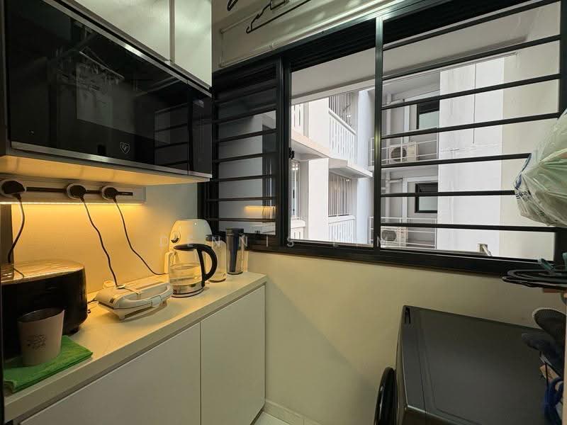 103B Bidadari Park Drive, 103B Bidadari Park Drive, Balestier / Toa Payoh, 2 Bedrooms, 731 sqft, HDB Flat For Sale, by Dennis Lim, 500271037 - Kitchen - PropertyGuru.com.sg