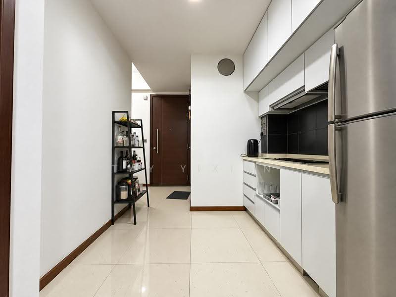 Guillemard Edge, 38 Lorong 30 Geylang, Eunos / Geylang / Paya Lebar, 1 Bedroom, 441 sqft, Condominium For Sale, by Tay Yixian, 500271039 - Kitchen - PropertyGuru.com.sg