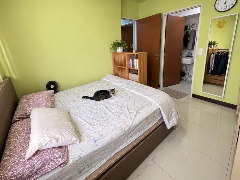 414A Fernvale Link, 414A Fernvale Link, Seletar / Yio Chu Kang, 2 Bedrooms, 732 sqft, HDB Flat For Sale, by Kenli Tan, 500271040 - Bedroom - PropertyGuru.com.sg