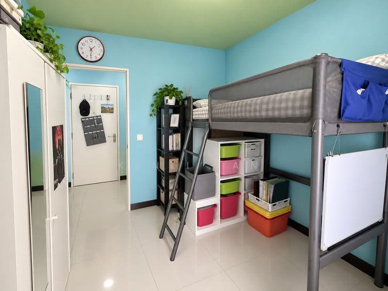 414A Fernvale Link, 414A Fernvale Link, Seletar / Yio Chu Kang, 2 Bedrooms, 732 sqft, HDB Flat For Sale, by Kenli Tan, 500271040 - Bedroom - PropertyGuru.com.sg