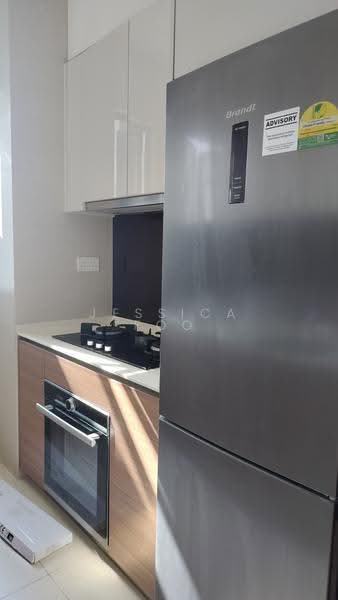 Stirling Residences, 25 Stirling Road, Alexandra / Commonwealth, 3 Bedrooms, 882 sqft, Condominium For Rent, by Jessica Foo, 500271043 - Kitchen - PropertyGuru.com.sg