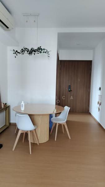 Stirling Residences, 25 Stirling Road, Alexandra / Commonwealth, 3 Bedrooms, 882 sqft, Condominium For Rent, by Jessica Foo, 500271043 - Dining area - PropertyGuru.com.sg