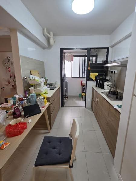 102A Bidadari Park Drive, 102A Bidadari Park Drive, Balestier / Toa Payoh, Room Rental, 100 sqft, HDB Flat For Rent, by Evon Chiang, 500271044 - Kitchen - PropertyGuru.com.sg