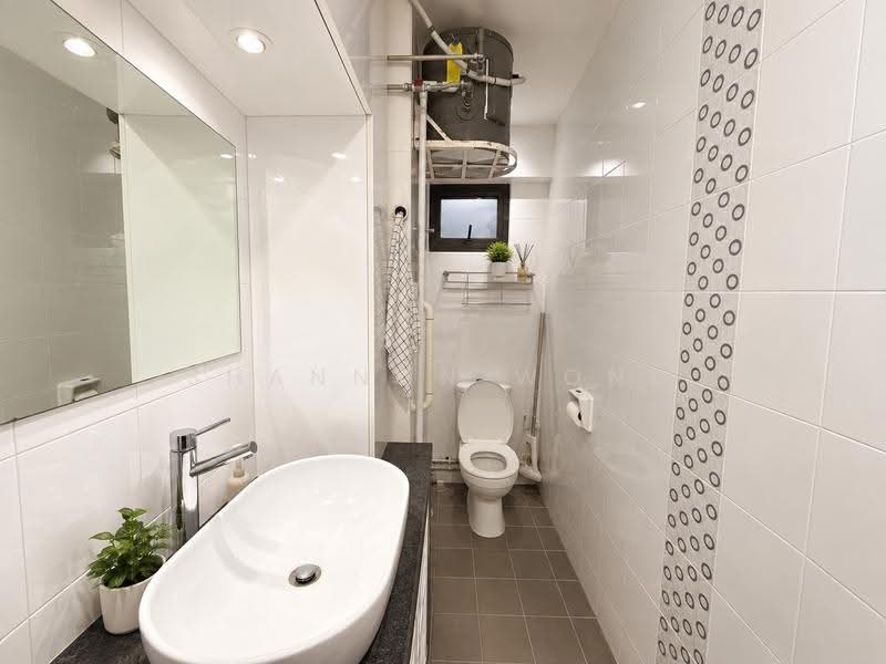 404 Sin Ming Avenue, 404 Sin Ming Avenue, Ang Mo Kio / Bishan / Thomson, 4 Bedrooms, 1,604 sqft, HDB Flat For Sale, by Shannon Wong, 500271045 - Bathroom - PropertyGuru.com.sg