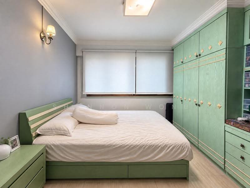 404 Sin Ming Avenue, 404 Sin Ming Avenue, Ang Mo Kio / Bishan / Thomson, 4 Bedrooms, 1,604 sqft, HDB Flat For Sale, by Shannon Wong, 500271045 - Bedroom - PropertyGuru.com.sg