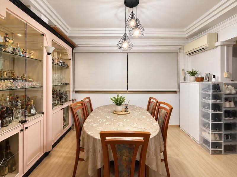 404 Sin Ming Avenue, 404 Sin Ming Avenue, Ang Mo Kio / Bishan / Thomson, 4 Bedrooms, 1,604 sqft, HDB Flat For Sale, by Shannon Wong, 500271045 - Dining - PropertyGuru.com.sg