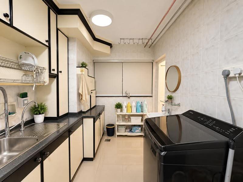 404 Sin Ming Avenue, 404 Sin Ming Avenue, Ang Mo Kio / Bishan / Thomson, 4 Bedrooms, 1,604 sqft, HDB Flat For Sale, by Shannon Wong, 500271045 - Kitchen - PropertyGuru.com.sg