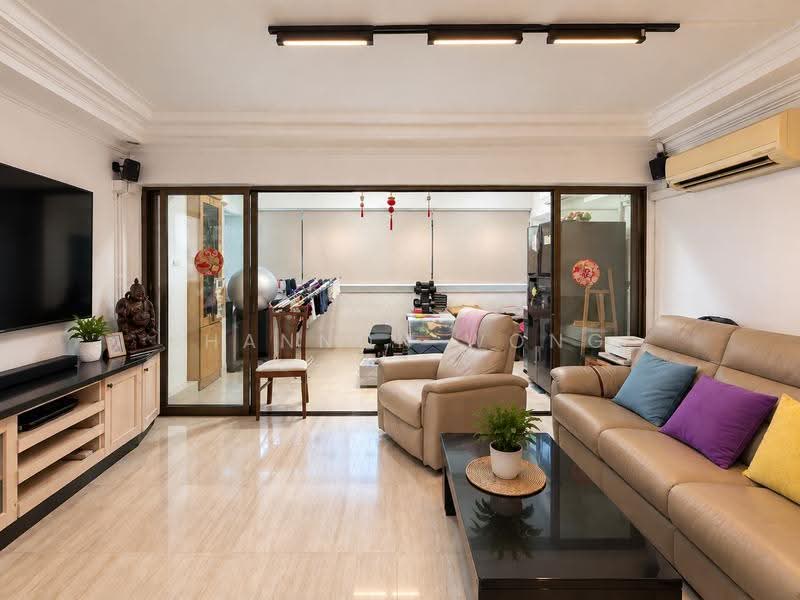 404 Sin Ming Avenue, 404 Sin Ming Avenue, Ang Mo Kio / Bishan / Thomson, 4 Bedrooms, 1,604 sqft, HDB Flat For Sale, by Shannon Wong, 500271045 - Living - PropertyGuru.com.sg