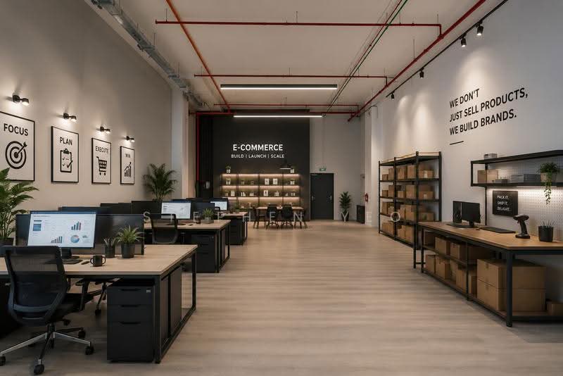 Space 18, 18 Lorong Ampas, Balestier / Toa Payoh, 1,733 sqft, Light Industrial (B1) For Rent, by Stephen Yeo, 500271047 - Interior - CommercialGuru.com.sg