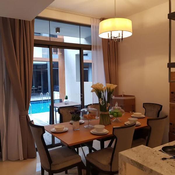 Seahill, West Coast Crescent, Buona Vista / West Coast / Clementi New Town, 5 Bedrooms, 3,574 sqft, Condominium For Sale, by Rachel Chng, 500271048 - Dining Room - PropertyGuru.com.sg