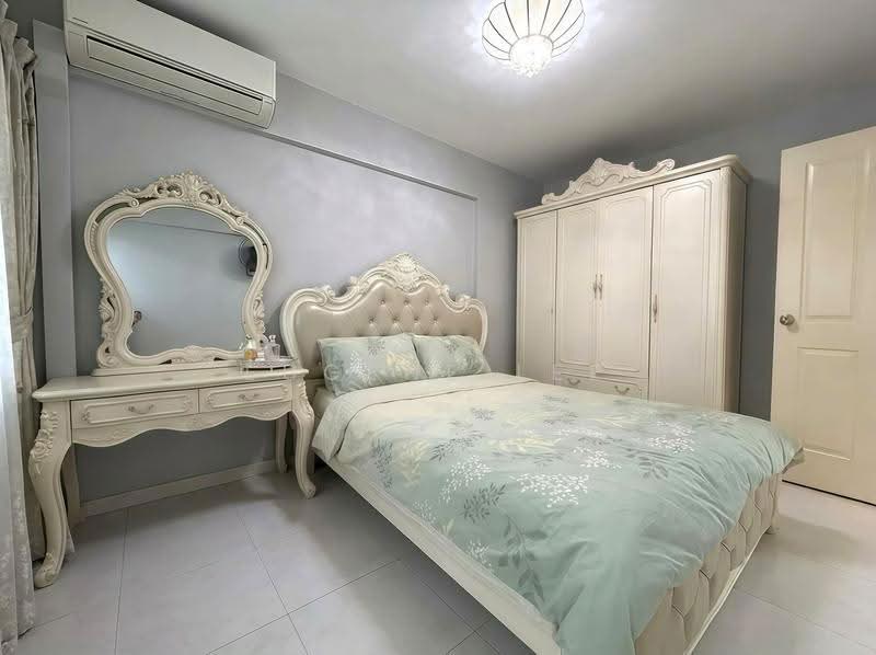 148 Yishun Street 11, 148 Yishun Street 11, Sembawang / Yishun, 2 Bedrooms, 721 sqft, HDB Flat For Sale, by Eugene Lee, 500271049 - Bedroom - PropertyGuru.com.sg