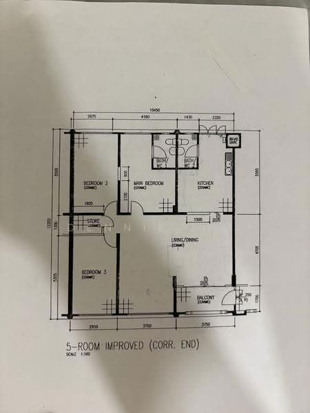 748 Jurong West Street 73, 748 Jurong West Street 73, Boon Lay / Jurong / Tuas, 3 Bedrooms, 1,313 sqft, HDB Flat For Sale, by Dennis Lim, 500271050 - PropertyGuru.com.sg