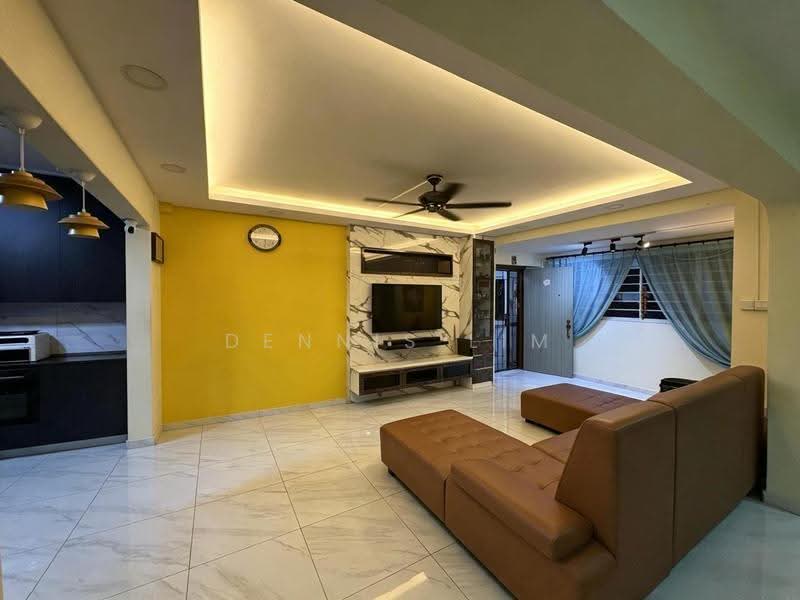 748 Jurong West Street 73, 748 Jurong West Street 73, Boon Lay / Jurong / Tuas, 3 Bedrooms, 1,313 sqft, HDB Flat For Sale, by Dennis Lim, 500271050 - Living Room - PropertyGuru.com.sg