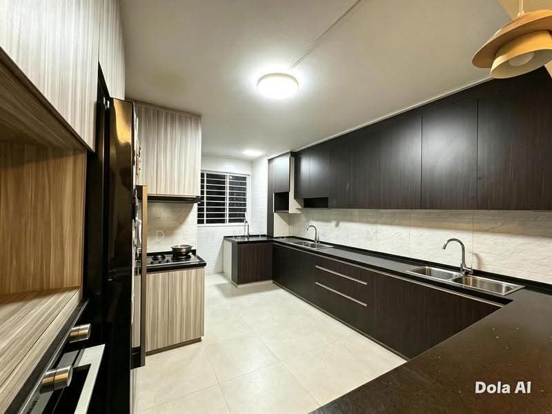 748 Jurong West Street 73, 748 Jurong West Street 73, Boon Lay / Jurong / Tuas, 3 Bedrooms, 1,313 sqft, HDB Flat For Sale, by Dennis Lim, 500271050 - Kitchen - PropertyGuru.com.sg