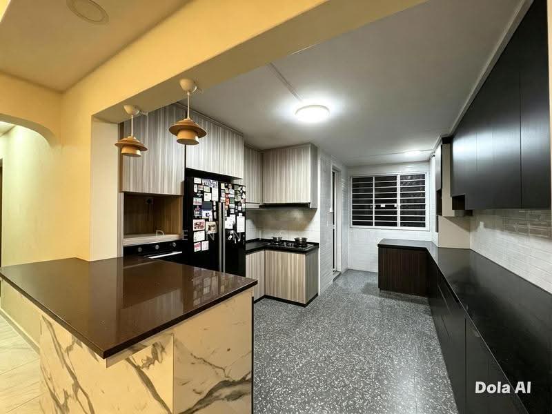 748 Jurong West Street 73, 748 Jurong West Street 73, Boon Lay / Jurong / Tuas, 3 Bedrooms, 1,313 sqft, HDB Flat For Sale, by Dennis Lim, 500271050 - Kitchen - PropertyGuru.com.sg