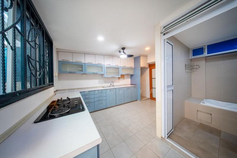 58 Stirling Road, 58 Stirling Road, Alexandra / Commonwealth, 3 Bedrooms, 850 sqft, HDB Flat For Sale, by Jerome Yap, 500271053 - Kitchen - PropertyGuru.com.sg