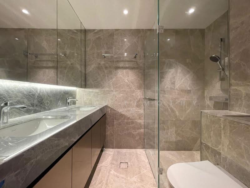 Tanglin View, 150 Prince Charles Crescent, Alexandra / Commonwealth, 3 Bedrooms, 1,141 sqft, Condominium For Sale, by Darren Timothy Tan, 500271060 - Bathroom - PropertyGuru.com.sg